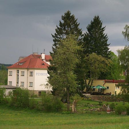 Pension Pod Sibenakem Strmilov Kültér fotó