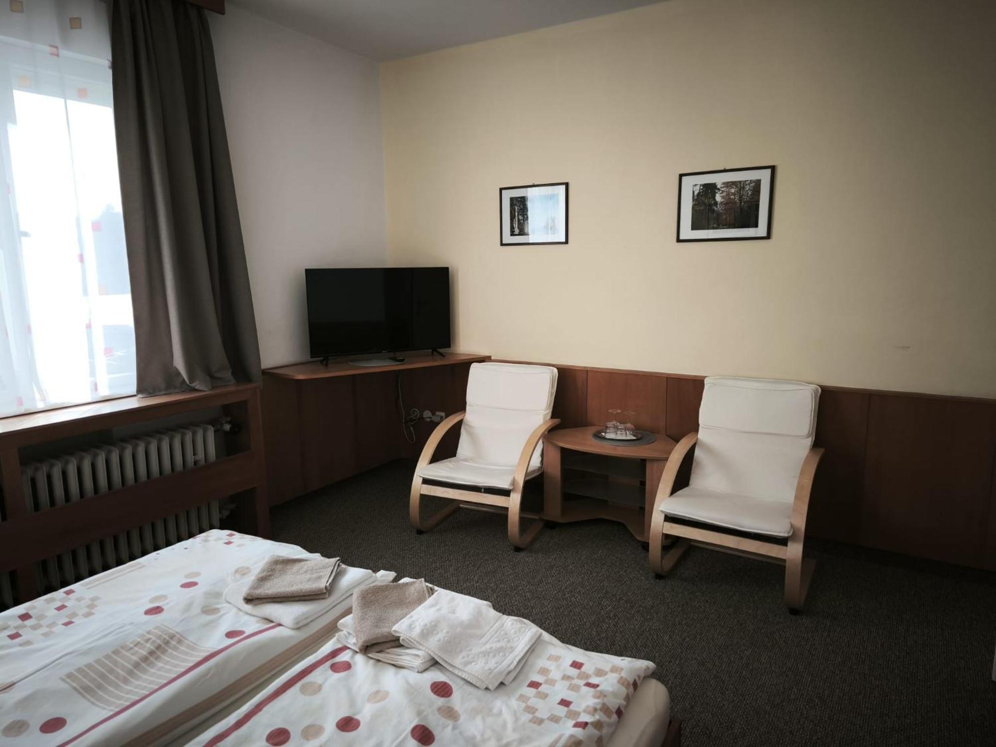 Pension Pod Sibenakem Strmilov Kültér fotó
