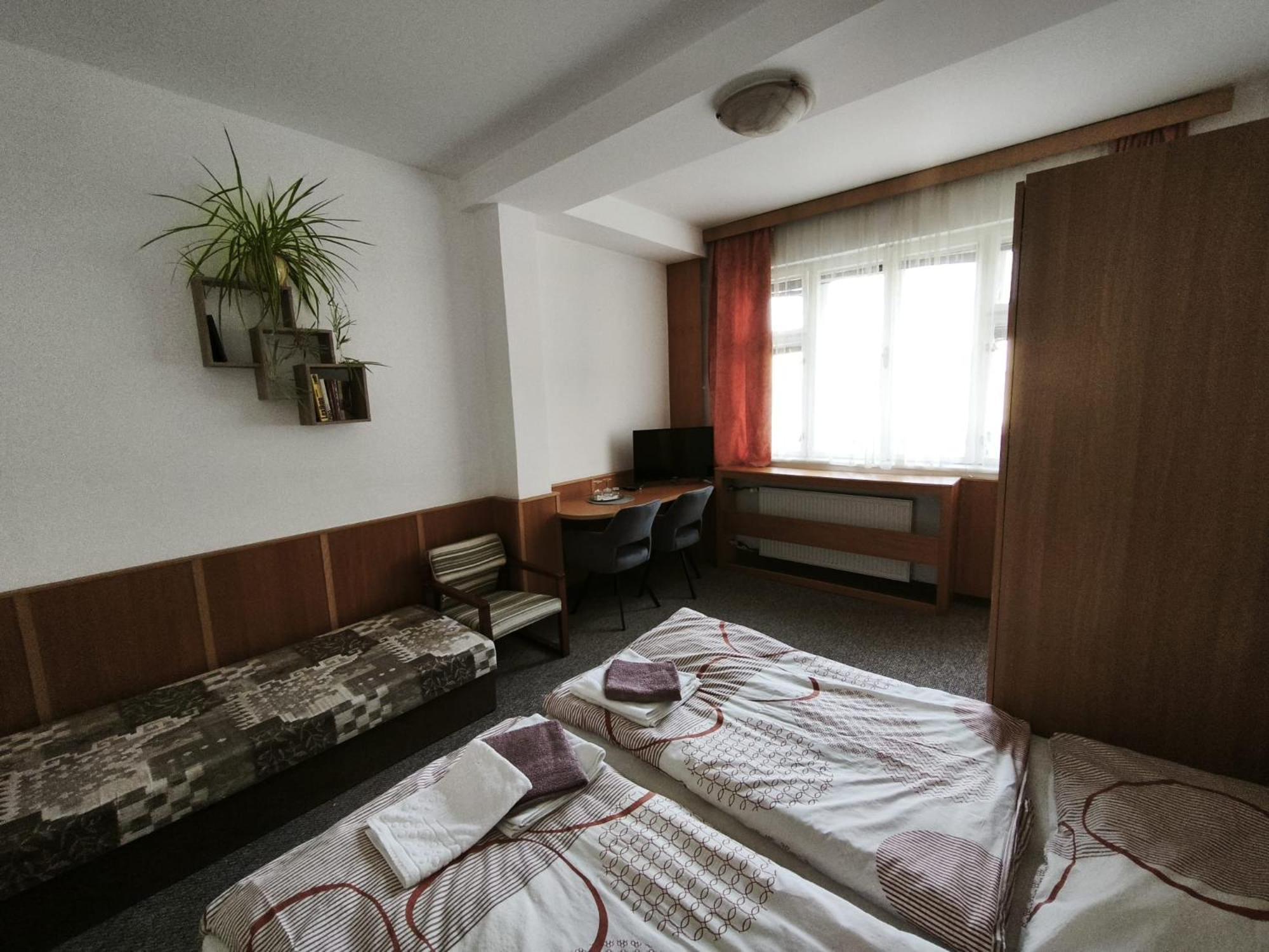 Pension Pod Sibenakem Strmilov Kültér fotó