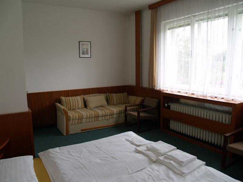 Pension Pod Sibenakem Strmilov Kültér fotó