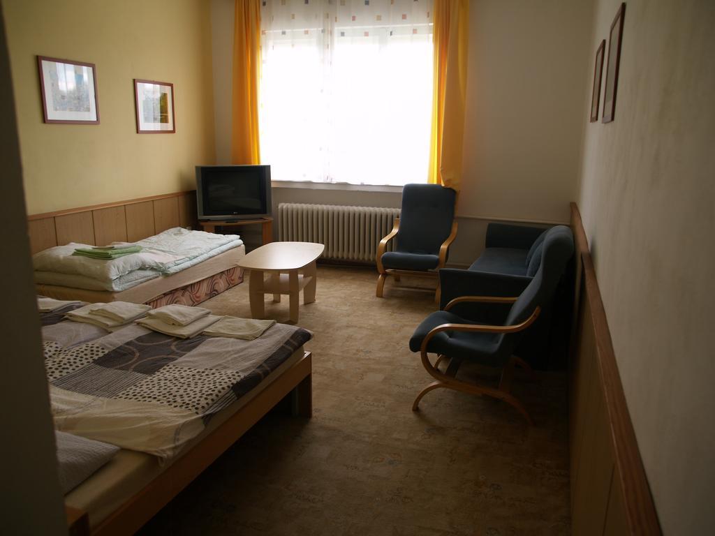 Pension Pod Sibenakem Strmilov Kültér fotó